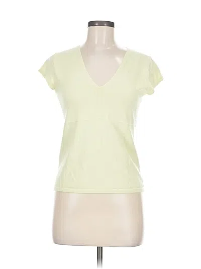 Pre-owned Gap Outlet Short Sleeve T-shirt In Green