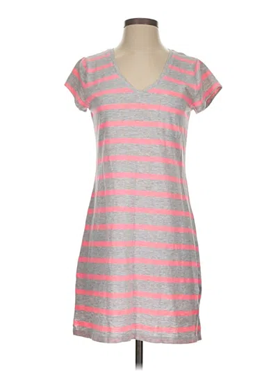 Pre-owned Gap Outlet Short Sleeve T-shirt In Pink