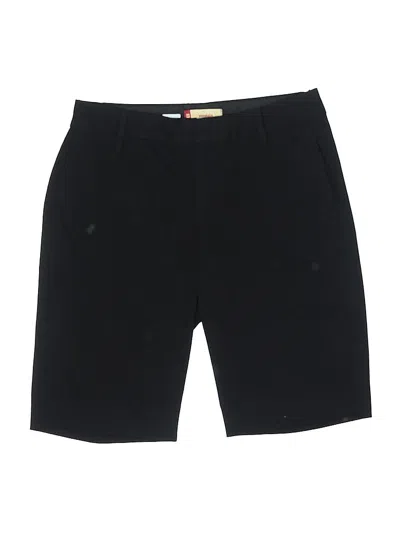 Pre-owned Gap Outlet Shorts In Black