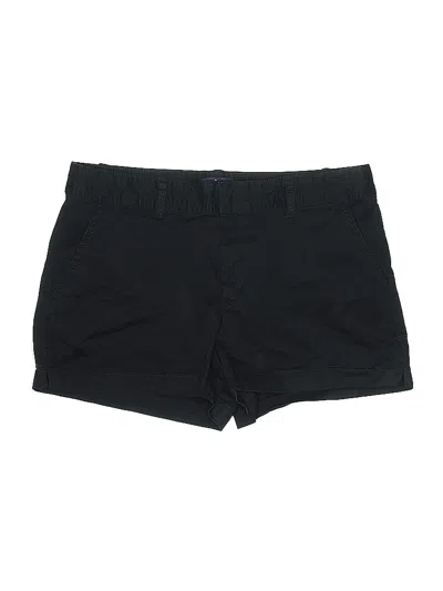 Pre-owned Gap Outlet Shorts In Black