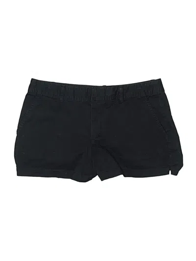 Pre-owned Gap Outlet Shorts In Black