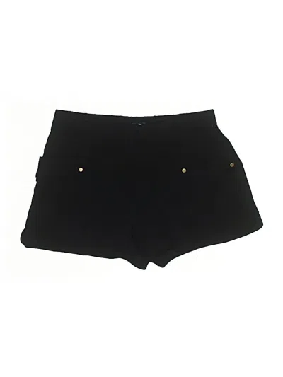 Pre-owned Gap Outlet Shorts In Black