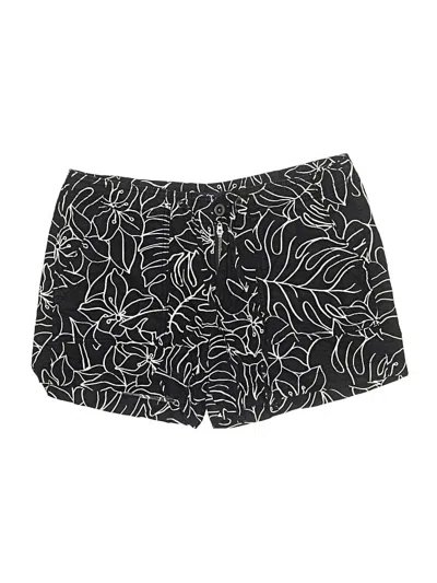 Pre-owned Gap Outlet Shorts In Black