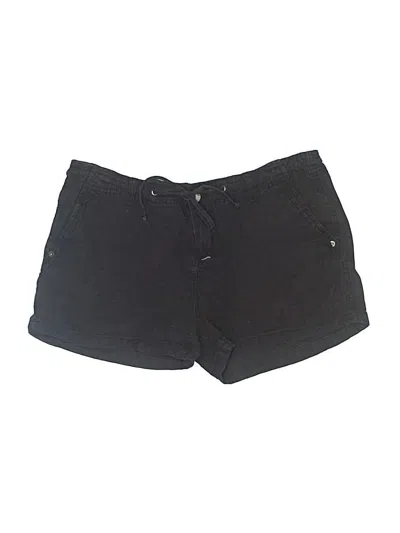 Pre-owned Gap Outlet Shorts In Black