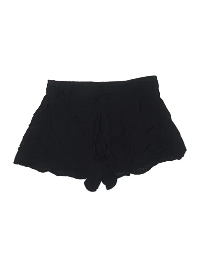 Pre-owned Gap Outlet Shorts In Black