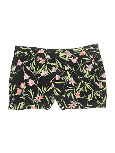 Pre-owned Gap Outlet Shorts In Black