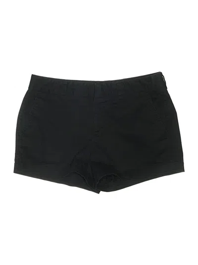 Pre-owned Gap Outlet Shorts In Black