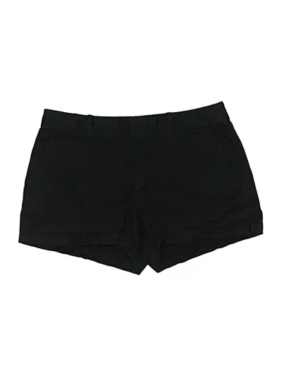 Pre-owned Gap Outlet Shorts In Black