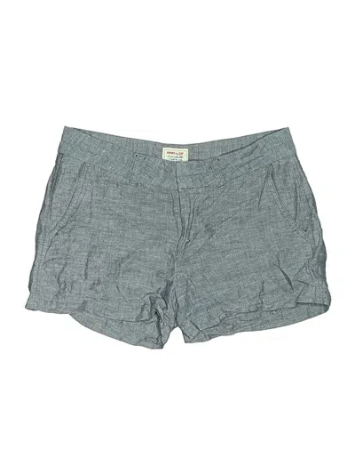 Pre-owned Gap Outlet Shorts In Blue