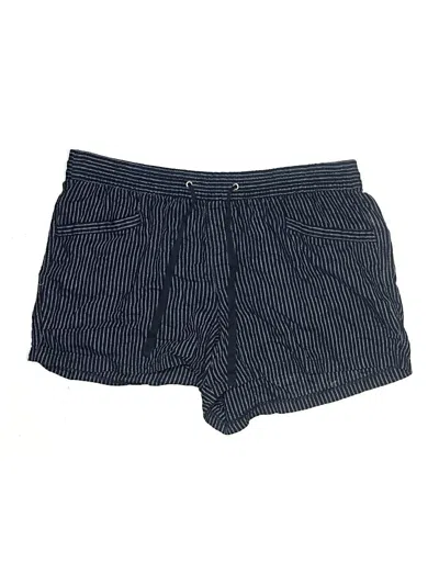 Pre-owned Gap Outlet Shorts In Blue
