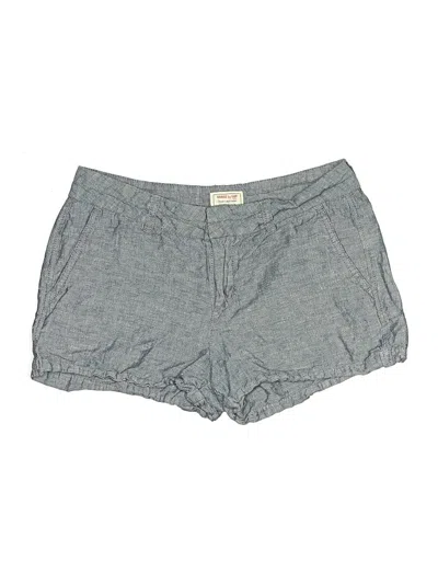 Pre-owned Gap Outlet Shorts In Blue