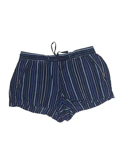 Pre-owned Gap Outlet Shorts In Blue