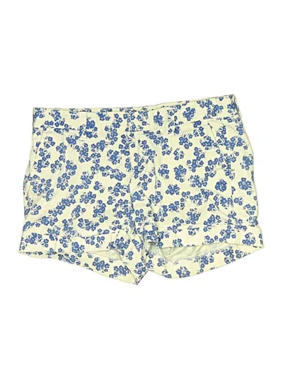 Pre-owned Gap Outlet Shorts In Blue