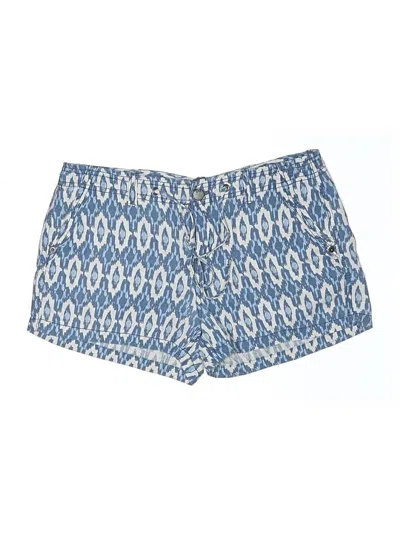 Pre-owned Gap Outlet Shorts In Blue