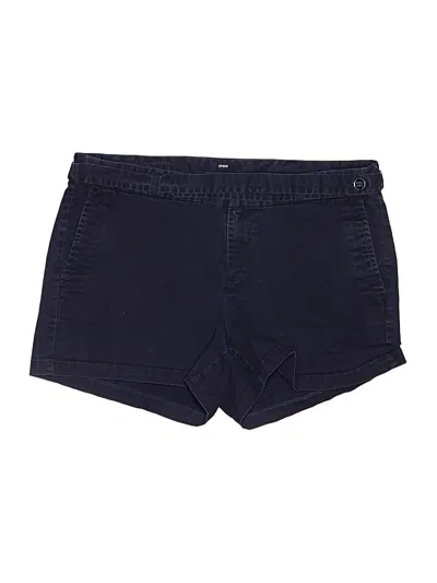 Pre-owned Gap Outlet Shorts In Blue