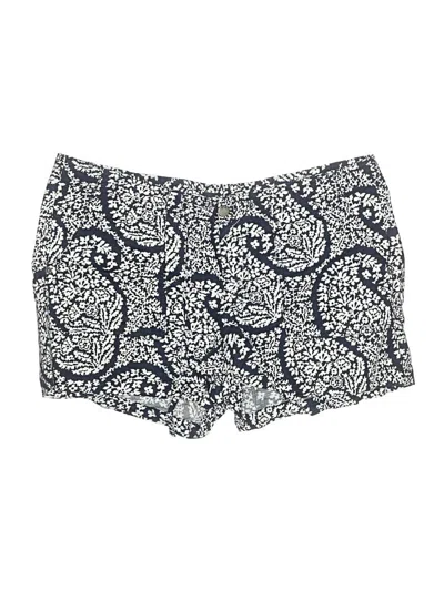 Pre-owned Gap Outlet Shorts In Blue