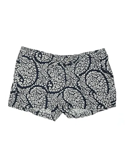 Pre-owned Gap Outlet Shorts In Blue
