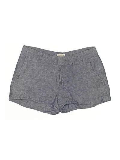 Pre-owned Gap Outlet Shorts In Gray