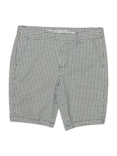 Pre-owned Gap Outlet Shorts In Gray