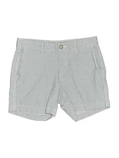 Pre-owned Gap Outlet Shorts In Gray