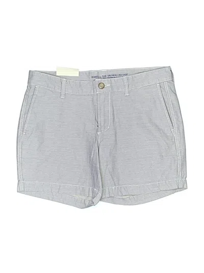 Pre-owned Gap Outlet Shorts In Gray