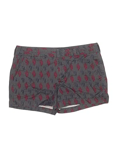Pre-owned Gap Outlet Shorts In Gray