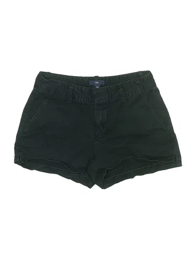 Pre-owned Gap Outlet Shorts In Green