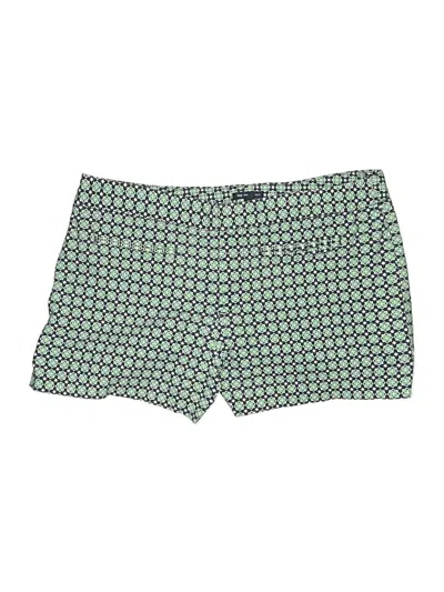 Pre-owned Gap Outlet Shorts In Green