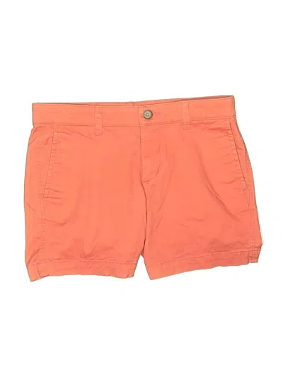 Pre-owned Gap Outlet Kids' Shorts In Orange