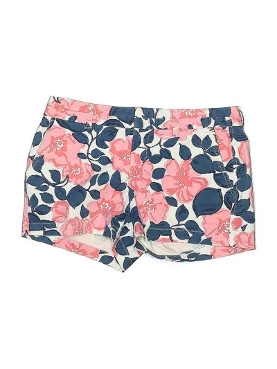 Pre-owned Gap Outlet Shorts In Pink