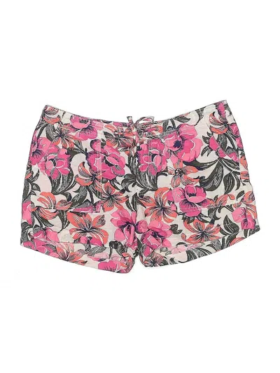 Pre-owned Gap Outlet Shorts In Pink
