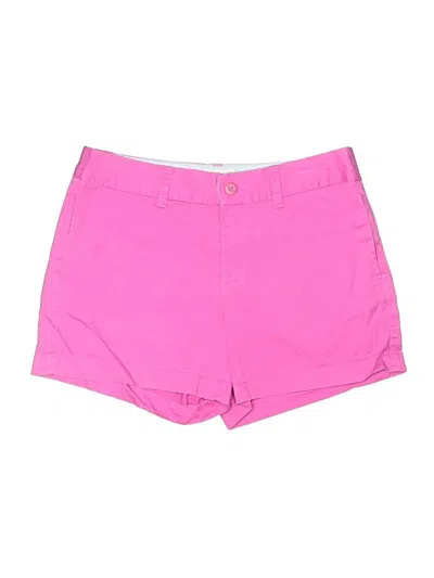Pre-owned Gap Outlet Shorts In Pink