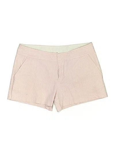 Pre-owned Gap Outlet Shorts In Pink