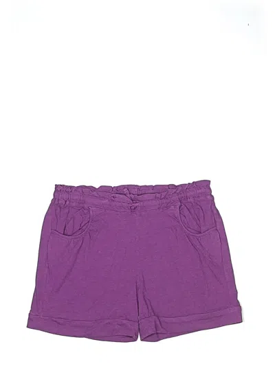 Pre-owned Gap Outlet Kids' Shorts In Purple