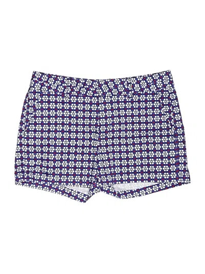 Pre-owned Gap Outlet Shorts In Purple