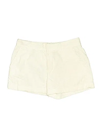 Pre-owned Gap Outlet Shorts In White