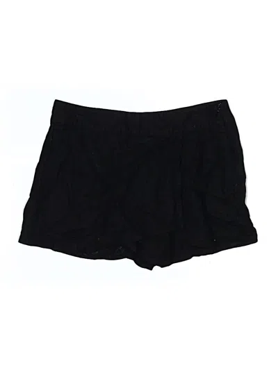 Pre-owned Gap Outlet Skort In Black