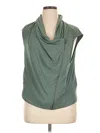 Gap Outlet Sleeveless T-shirt In Green