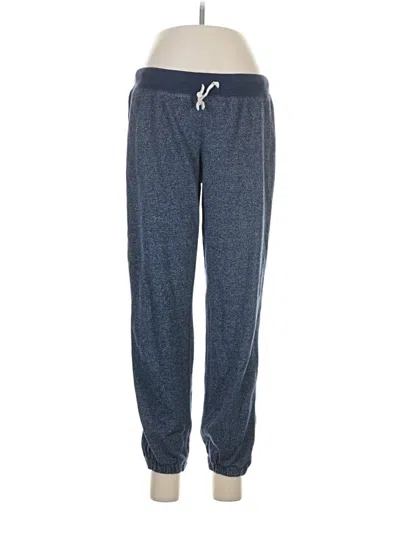 Pre-owned Gap Outlet Sweatpants In Blue