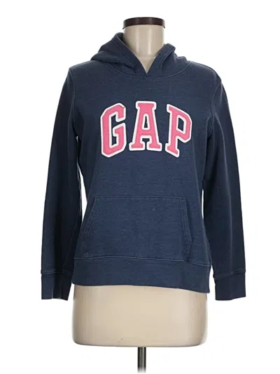 Pre-owned Gap Outlet Sweatshirt In Blue