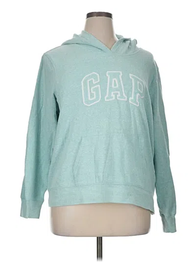 Pre-owned Gap Outlet Sweatshirt In Blue