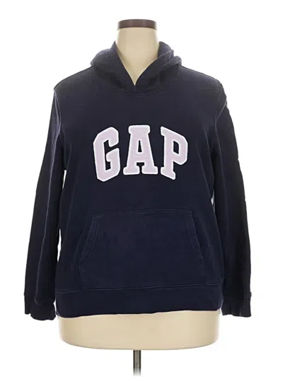 Pre-owned Gap Outlet Sweatshirt In Blue