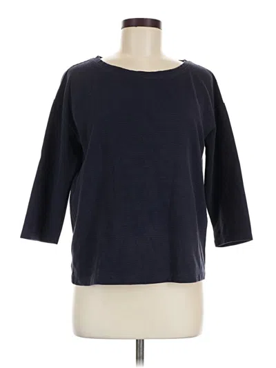 Pre-owned Gap Outlet Sweatshirt In Blue