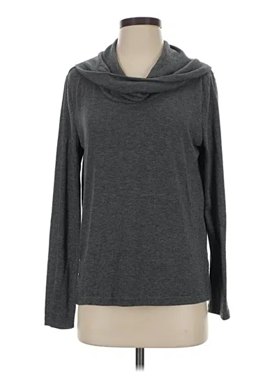 Pre-owned Gap Outlet Sweatshirt In Gray