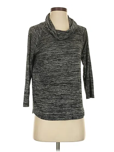 Pre-owned Gap Outlet Turtleneck Sweater In Gray