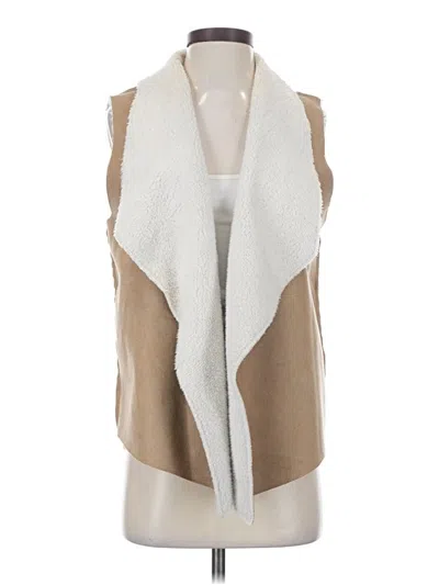 Pre-owned Gap Outlet Vest In White