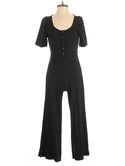 Pre-owned Gap Overalls In Black
