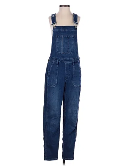 Pre-owned Gap Overalls In Blue