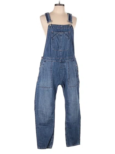 Pre-owned Gap Overalls In Blue