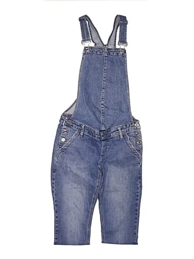 Pre-owned Gap Kids' Overalls In Blue